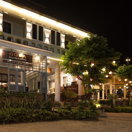Goda Boutique Hotel Hoi An Exterior foto