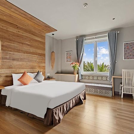 Goda Boutique Hotel Hoi An Exterior foto