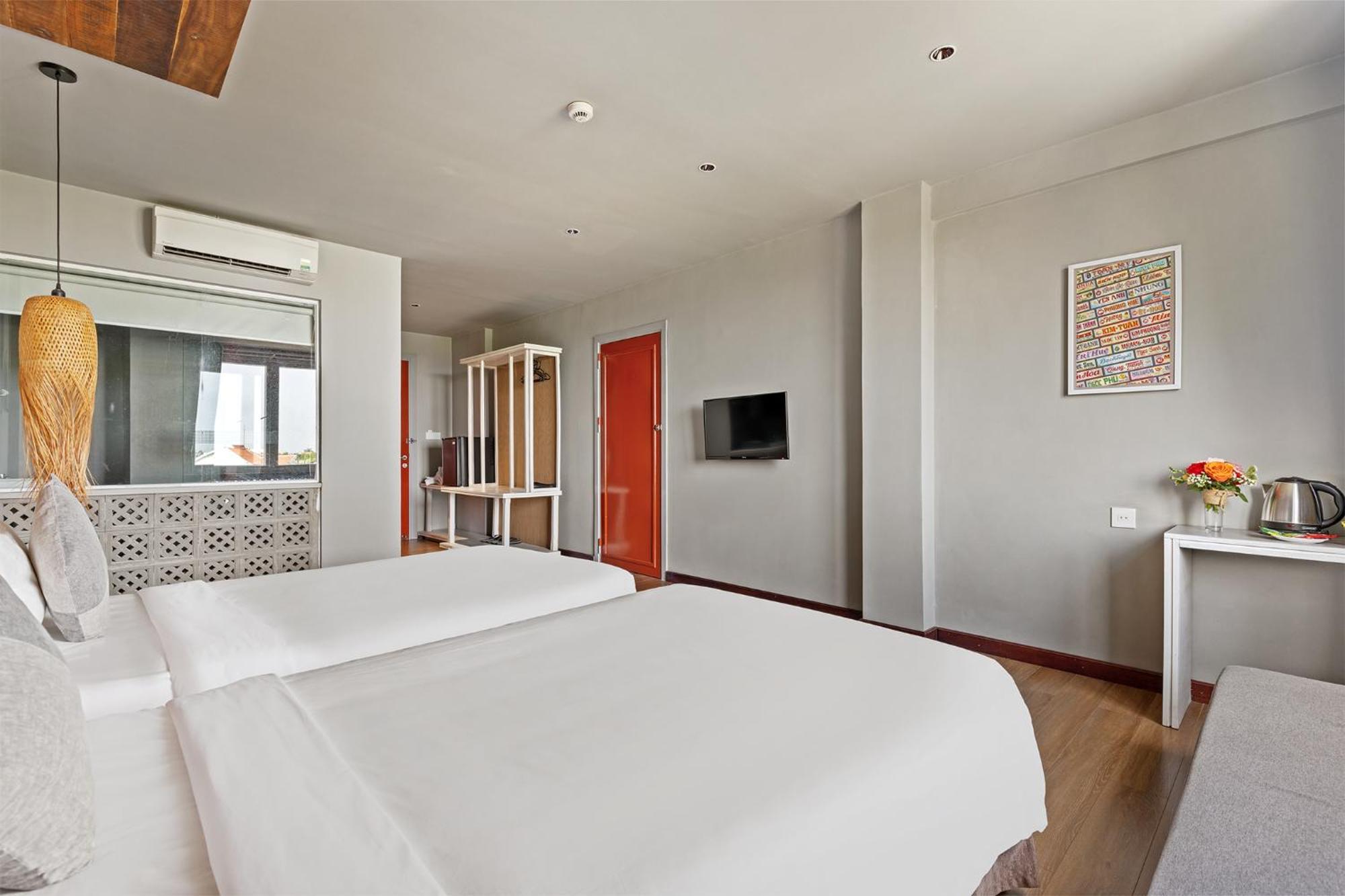Goda Boutique Hotel Hoi An Exterior foto