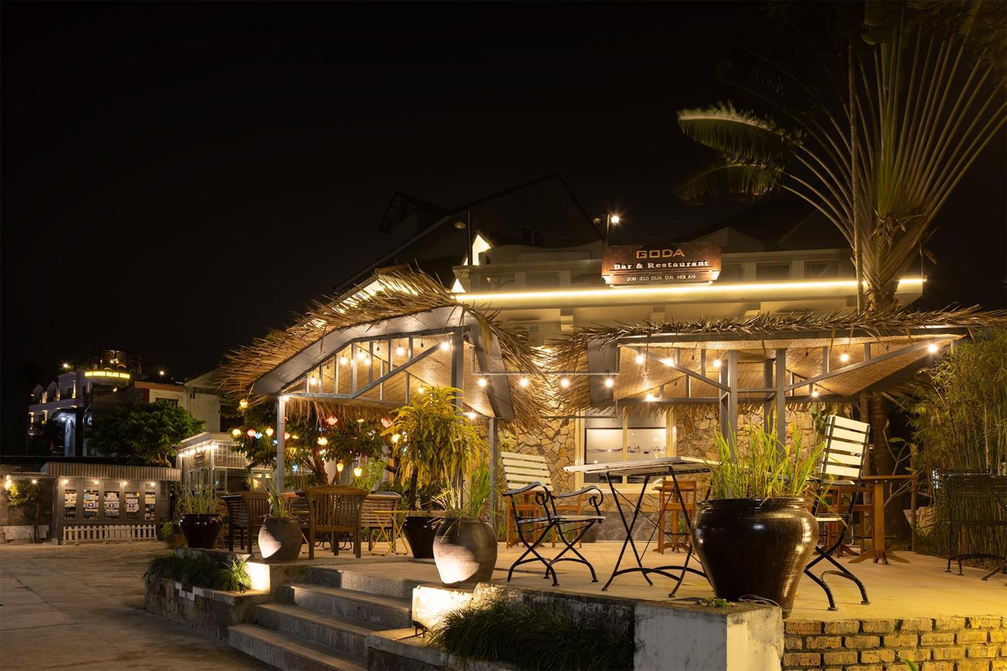 Goda Boutique Hotel Hoi An Exterior foto