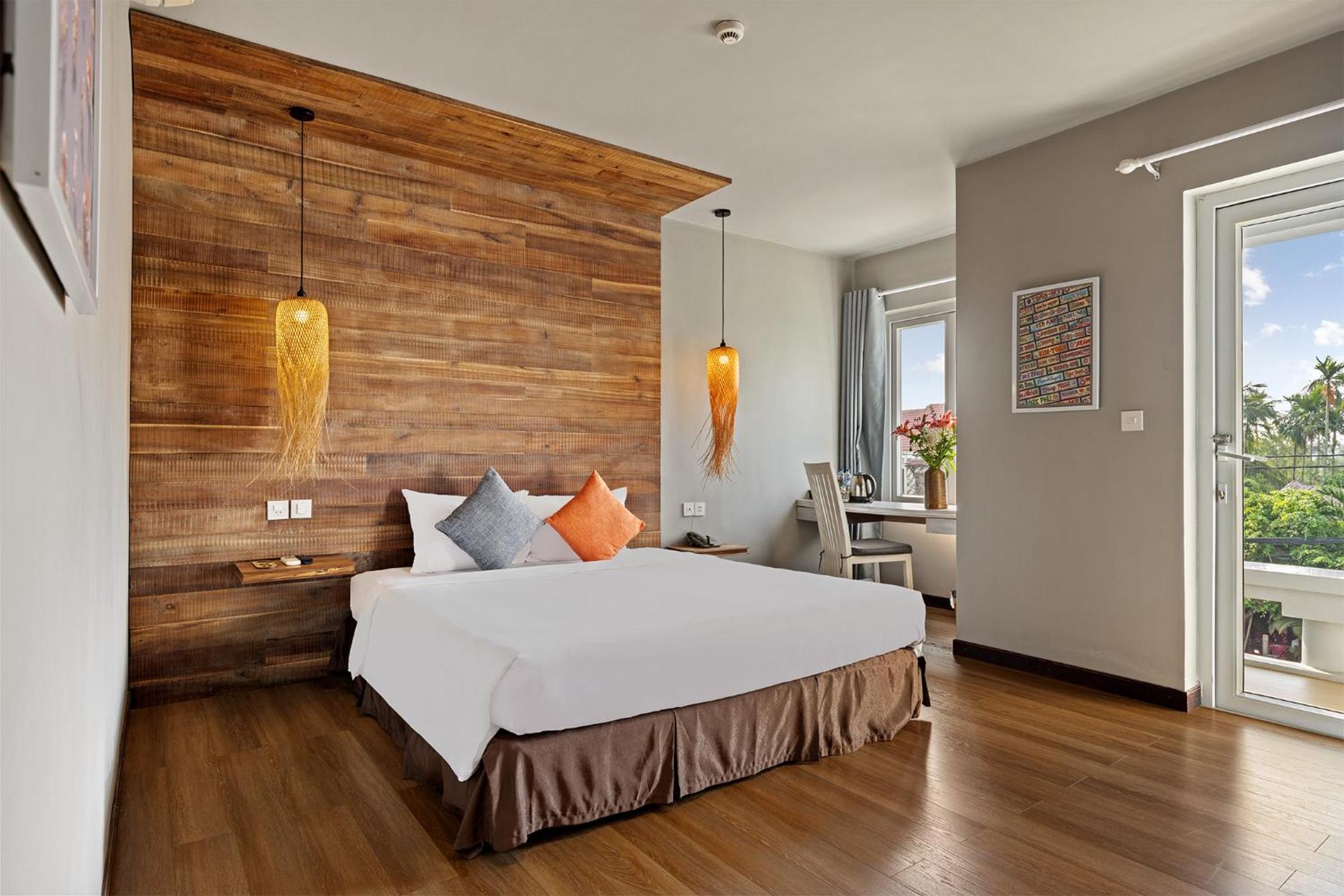 Goda Boutique Hotel Hoi An Exterior foto
