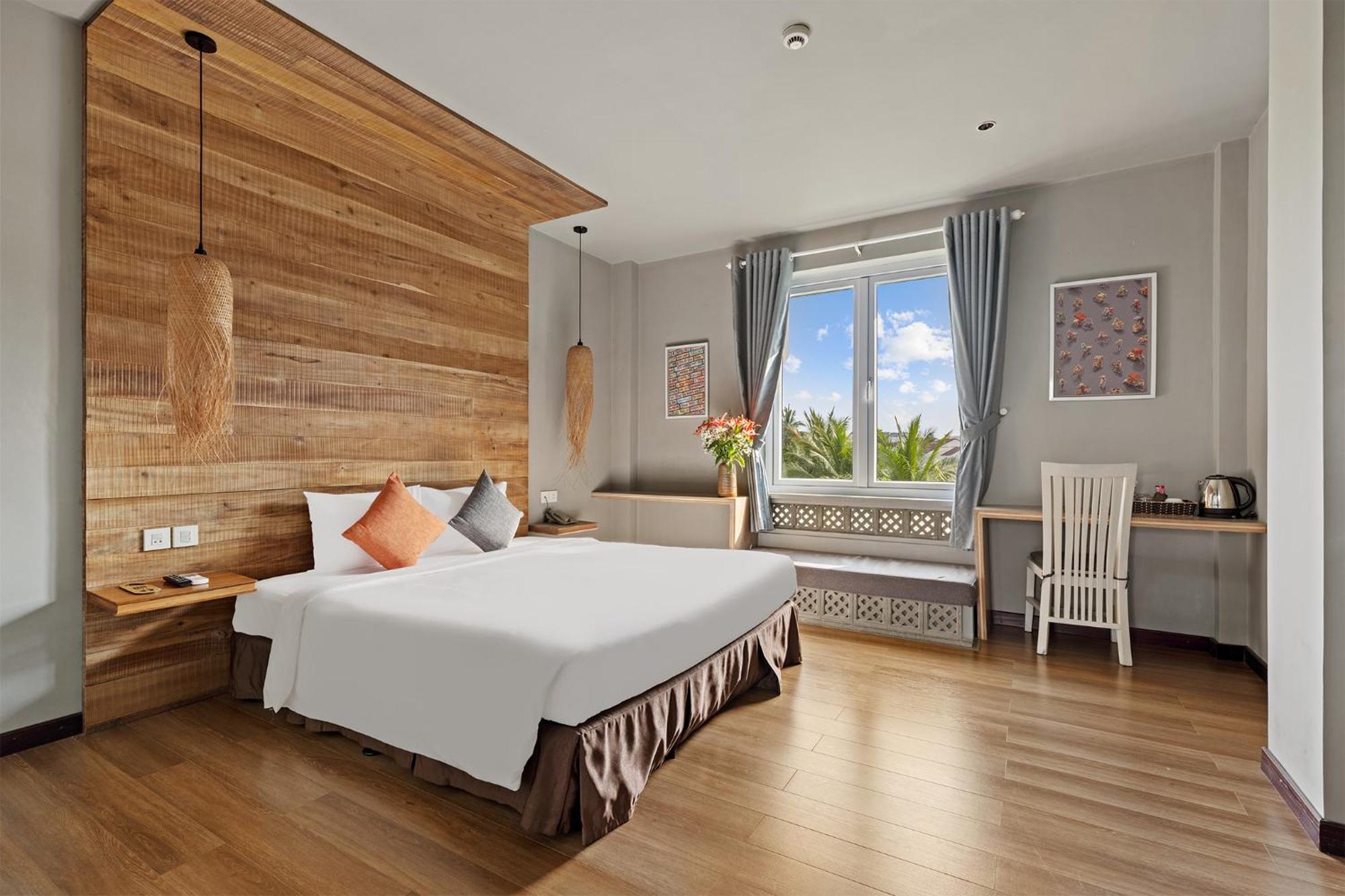 Goda Boutique Hotel Hoi An Exterior foto